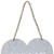 Home Gray Galvanized Cut Out Metal Wall Decor Home Gray Galvanized Cut Out Metal Wall Decor