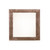 6" x 6" Brown Solid Wood Tabletop Picture Frame 6" x 6" Brown Solid Wood Tabletop Picture Frame
