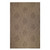 8' Runner Beige Geometric Stain Resistant Indoor Outdoor Runner Rug 8' Runner Beige Geometric Stain Resistant Indoor Outdoor Runner Rug