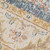 8' Coral And Blue Floral Runner Rug 8' Coral And Blue Floral Runner Rug