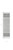 8' Gray and Ivory Geometric Hand Woven Runner Rug With Fringe