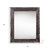 16" x 20" Black Solid Wood Hanging Picture Frame 16" x 20" Black Solid Wood Hanging Picture Frame