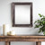 13" x 19" Black Solid Wood Hanging Picture Frame 13" x 19" Black Solid Wood Hanging Picture Frame