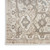 8' Beige And Ivory Medallion Distressed Runner Rug 8' Beige And Ivory Medallion Distressed Runner Rug