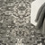 8' X 10' Gray and Ivory Medallion Power Loom Distressed Area Rug 8' X 10' Gray and Ivory Medallion Power Loom Distressed Area Rug