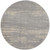 4' Gray And Beige Round Abstract Indoor Outdoor Area Rug 4' Gray And Beige Round Abstract Indoor Outdoor Area Rug