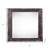 8" x 8" Black Solid Wood Tabletop Picture Frame 8" x 8" Black Solid Wood Tabletop Picture Frame