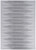 4' X 6' Gray Ombre Distressed Non Skid Area Rug