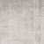 9' X 13' Gray and White Chevron Non Skid Area Rug