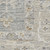 5' X 8' Beige and Blue Floral Power Loom Area Rug 5' X 8' Beige and Blue Floral Power Loom Area Rug