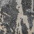 4' X 6' Ivory Black and Gray Abstract Distressed Area Rug 4' X 6' Ivory Black and Gray Abstract Distressed Area Rug