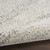 8' X 11' Beige And Gray Abstract Area Rug