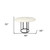 48" White And Black Rounded Marble And Metal Pedestal Base Dining Table 48" White And Black Rounded Marble And Metal Pedestal Base Dining Table