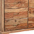60" Brown Solid Wood Six Drawer Double Dresser 60" Brown Solid Wood Six Drawer Double Dresser