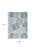 4' X 6' Navy Blue Ivory And Blue Nautical Indoor Outdoor Area Rug 4' X 6' Navy Blue Ivory And Blue Nautical Indoor Outdoor Area Rug