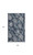 3' X 5' Navy Blue And Ivory Floral Indoor Outdoor Area Rug 3' X 5' Navy Blue And Ivory Floral Indoor Outdoor Area Rug