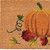 17" X 29" Natural and Orange Coir Pumpkin Outdoor Fall Door Mat 17" X 29" Natural and Orange Coir Pumpkin Outdoor Fall Door Mat