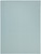 8' X 10' Aqua And Ivory Geometric Indoor Outdoor Area Rug 8' X 10' Aqua And Ivory Geometric Indoor Outdoor Area Rug