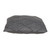 20" Gray Cotton Throw Pillow 20" Gray Cotton Throw Pillow