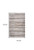 5' X 8' Beige and Gray Abstract Distressed Area Rug 5' X 8' Beige and Gray Abstract Distressed Area Rug