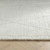 8' Cream and Beige Abstract Non Skid Runner Rug 8' Cream and Beige Abstract Non Skid Runner Rug