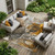 10' X 14' Brown and Gray Abstract Washable Non Skid Indoor Outdoor Area Rug 10' X 14' Brown and Gray Abstract Washable Non Skid Indoor Outdoor Area Rug
