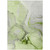 10' X 14' Green Abstract Washable Non Skid Indoor Outdoor Area Rug 10' X 14' Green Abstract Washable Non Skid Indoor Outdoor Area Rug