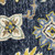 5' X 8' Navy And Blue Bohemian Area Rug 5' X 8' Navy And Blue Bohemian Area Rug