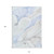 10' X 14' Ivory Blue and Gray Abstract Washable Non Skid Indoor Outdoor Area Rug 10' X 14' Ivory Blue and Gray Abstract Washable Non Skid Indoor Outdoor Area Rug