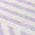 3' X 5' Lavender and Ivory Geometric Washable Non Skid Indoor Outdoor Area Rug 3' X 5' Lavender and Ivory Geometric Washable Non Skid Indoor Outdoor Area Rug