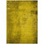 3' X 5' Gold Abstract Washable Non Skid Indoor Outdoor Area Rug 3' X 5' Gold Abstract Washable Non Skid Indoor Outdoor Area Rug
