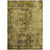 10' X 14' Green Abstract Washable Non Skid Indoor Outdoor Area Rug 10' X 14' Green Abstract Washable Non Skid Indoor Outdoor Area Rug
