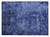 2' X 3' Navy Blue Abstract Washable Non Skid Indoor Outdoor Area Rug 2' X 3' Navy Blue Abstract Washable Non Skid Indoor Outdoor Area Rug