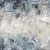 12' X 15' Blue Oriental Distressed Area Rug