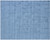 10' X 14' Denim Blue Hand Loomed Area Rug