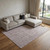 9' X 12' Camel Hand Loomed Area Rug