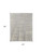 2' X 3' Ivory and Gray Abstract Hand Knotted Worn Faded Area Rug 2' X 3' Ivory and Gray Abstract Hand Knotted Worn Faded Area Rug