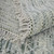 2' X 3' Ivory and Green Wool Hand Knotted Area Rug With Fringe 2' X 3' Ivory and Green Wool Hand Knotted Area Rug With Fringe