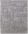 4' X 6' Gray and Silver Abstract Hand Woven Worn Faded Area Rug 4' X 6' Gray and Silver Abstract Hand Woven Worn Faded Area Rug