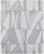 5' X 8' Black and Ivory Abstract Hand Woven Area Rug 5' X 8' Black and Ivory Abstract Hand Woven Area Rug