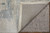 2' X 3' Gray Taupe and Blue Abstract Hand Tufted Area Rug