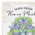 Set Of Two Bloom Where You Are Planted Black Framed Wall Art