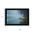 Set Of Two Misty Rivers Black Framed Wall Art