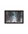 Set Of Two Winter Wonderland Black Framed Wall Art