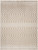 9' X 12' Tan Geometric Area Rug