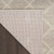 6' X 9' Beige Geometric Power Loom Area Rug