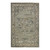 2' X 3' Ivory Brown And Gray Wool Oriental Hand Tufted Area Rug 2' X 3' Ivory Brown And Gray Wool Oriental Hand Tufted Area Rug