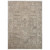 4' X 6' Brown And Beige Wool Oriental Hand Tufted Area Rug 4' X 6' Brown And Beige Wool Oriental Hand Tufted Area Rug