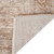 5' X 7' Beige And Brown Floral Medallion Area Rug With Fringe 5' X 7' Beige And Brown Floral Medallion Area Rug With Fringe