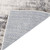 5' X 8' Cream And Gray Abstract Area Rug